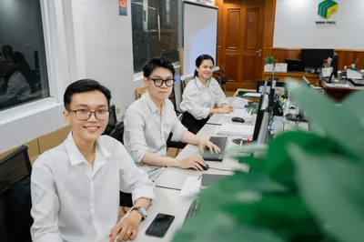 Hình ảnh nhà máy sản xuất bao bì carton Minh Phúc