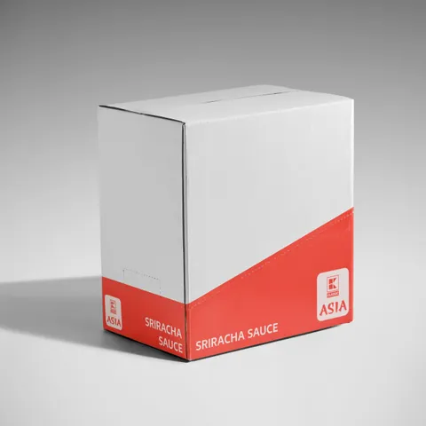 Tấm carton sóng nhiều lớp với các loại sóng A, B, C, E khác nhau dùng sản xuất thùng giấy