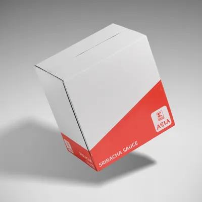 Mẫu bao bì carton Minh Phúc sản xuất cho khách hàng