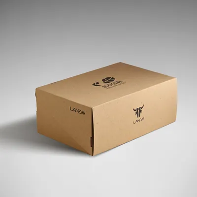 Mẫu bao bì carton Minh Phúc sản xuất cho khách hàng