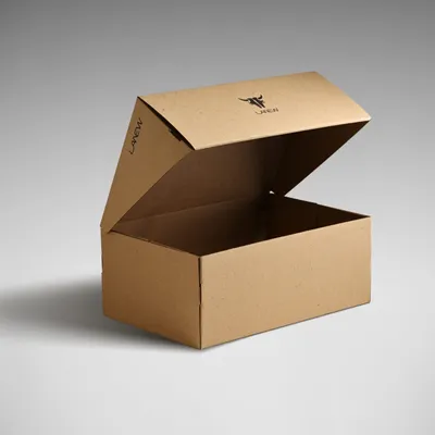 Mẫu bao bì carton Minh Phúc sản xuất cho khách hàng