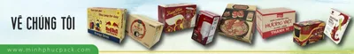 Hình ảnh nhà máy sản xuất bao bì carton Minh Phúc